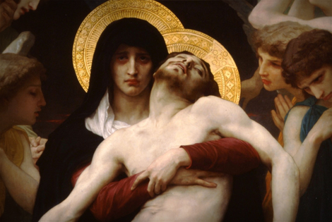 Daily Mass Theme